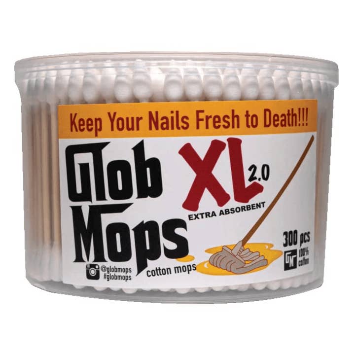 Up N Smoke - Wholesale Cotton Pad - Glob Mops XL 2.0
