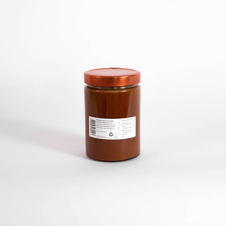 MylkyNuts - Wholesale Nut Butter - Hazelnut Cacao Smooth3