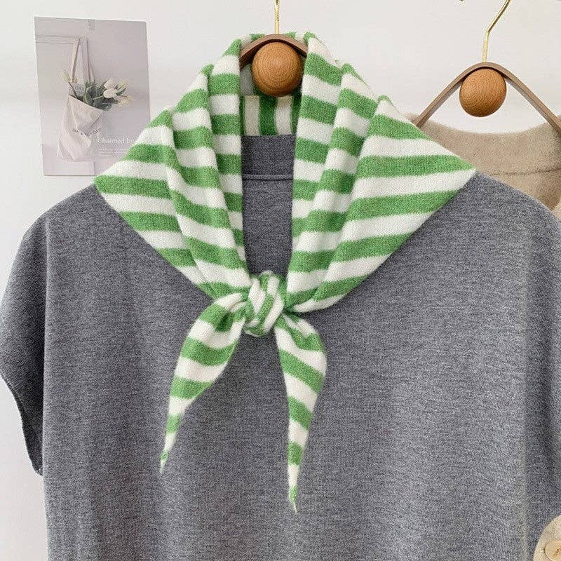 Mirazshoes WholeSale – wholesale Scarf – Women's – Thin Printed Small Handkerchief4