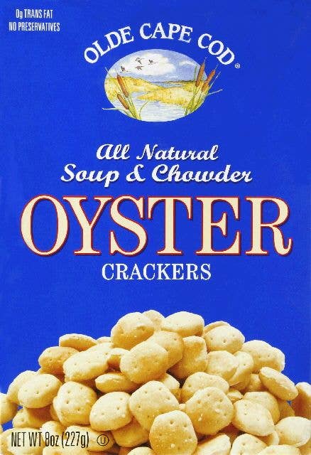 Hudson Meat Company - Wholesale Crackers - CRACKER OYSTER CAPE COD    -    WESTMINSTER0