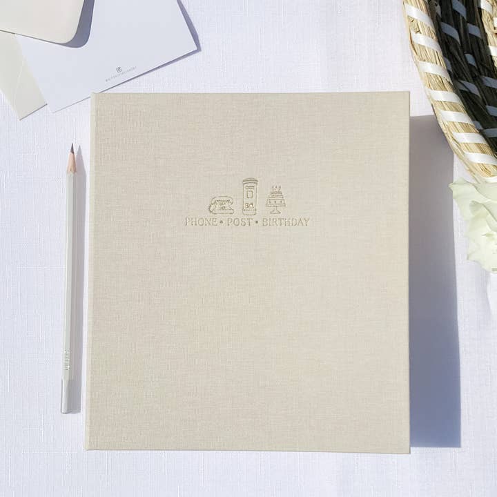 The Address Book for wholesale by Sitori