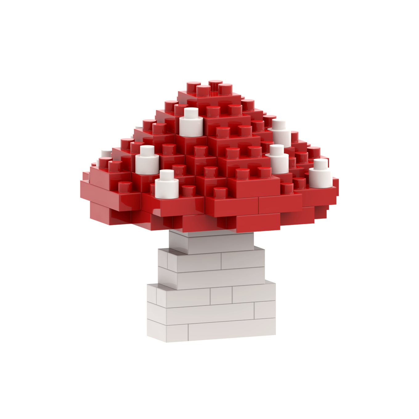 Brixies - Wholesale Build-a-Toy - Kids - BRIXIES Lucky Postcard1