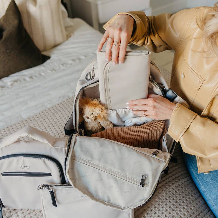 JuJuBe - Wholesale Backpack - Women's - Classic Backpack Cloud11