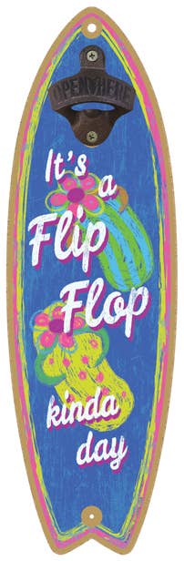 SJT Enterprises, Inc. - Wholesale Sign - Flip Flop Day0