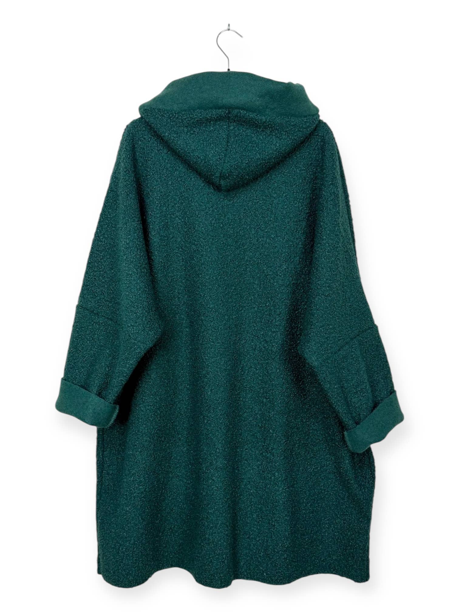 Lucky Nana – Engroshandel Frakke - Dame – AH 21278 - Frakke i Bouclé-stof21