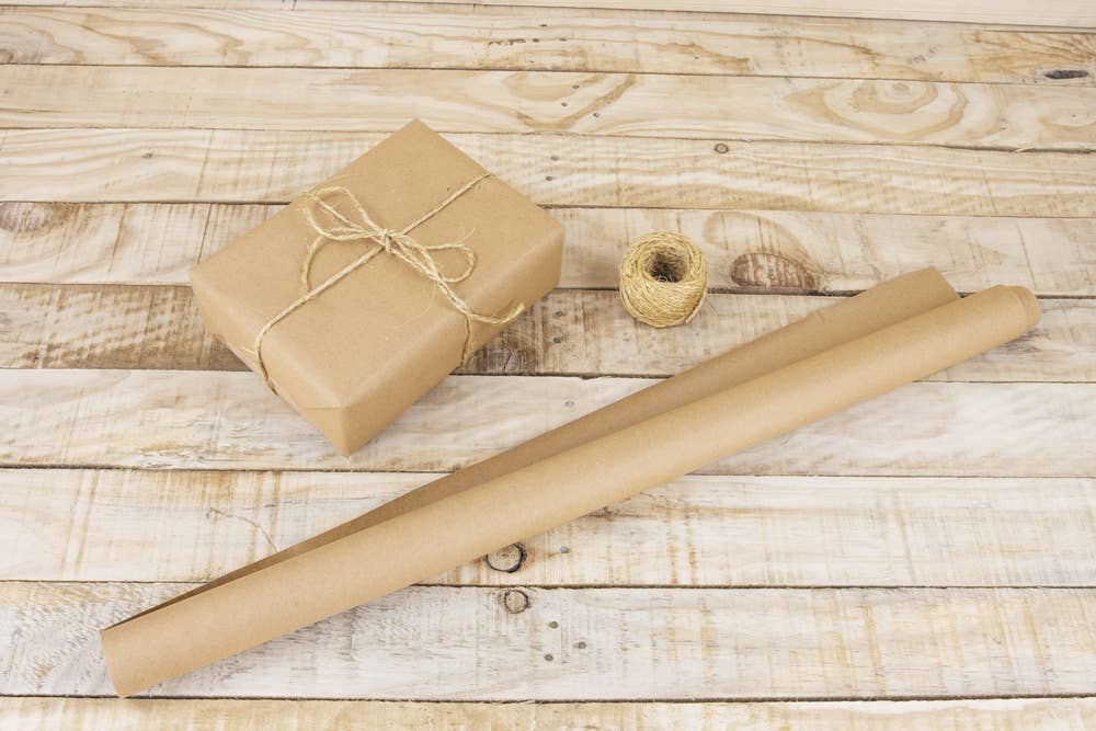 Tim&Puce Factory - Vente Feuille de papier cadeau - PAPIER CADEAU KRAFT1