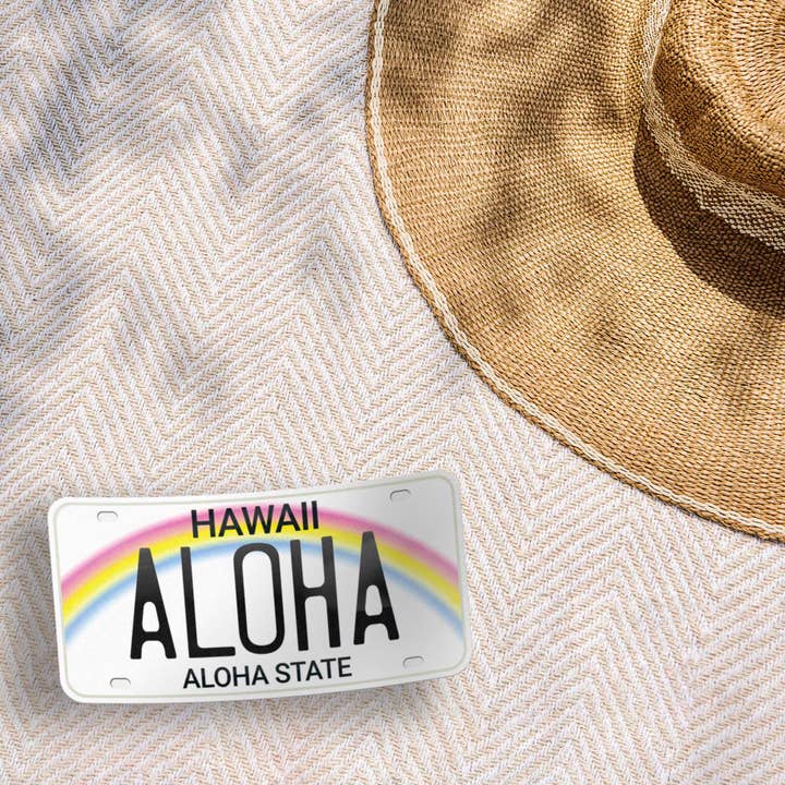 Sentinel Supply - Wholesale Sticker - Hawaii Stickers - Choose Your Hawaiian City or Phrase