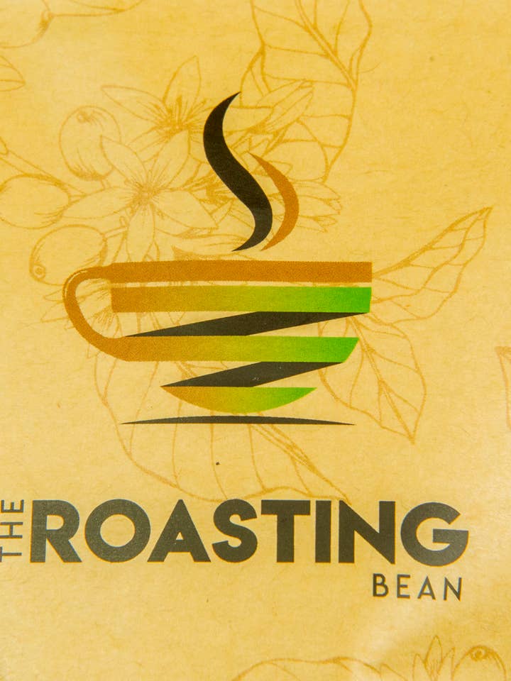 Sumatra Organic- 16 oz Whole Bean for wholesale by The Roasting Bean