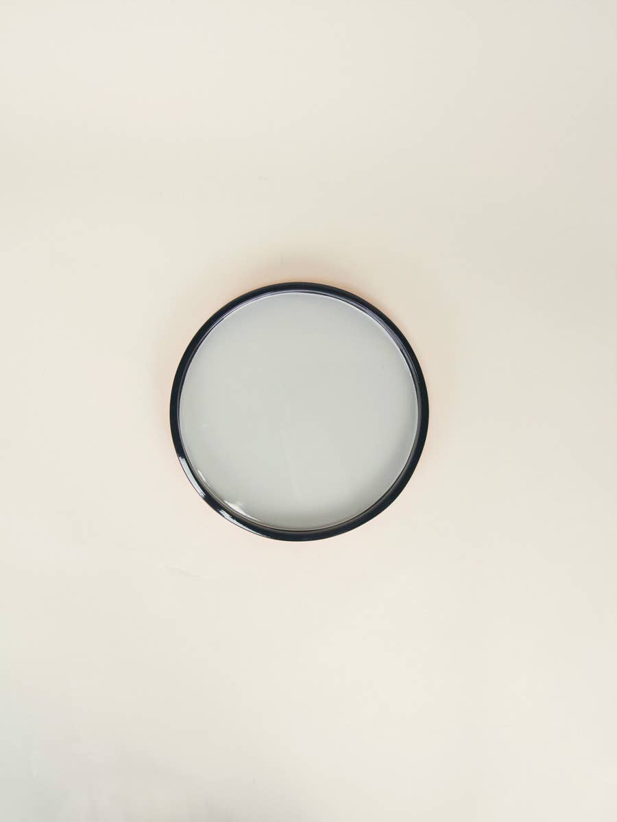 rivêt - L'Indochineur - Wholesale Decorative Tray - Lune culminante round trays (set of 3, S M L)7