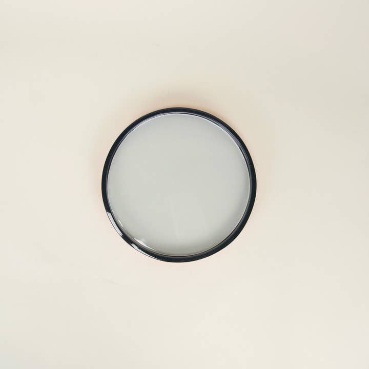 rivêt - L'Indochineur - Wholesale Decorative Tray - Lune culminante round trays (set of 3, S M L)7