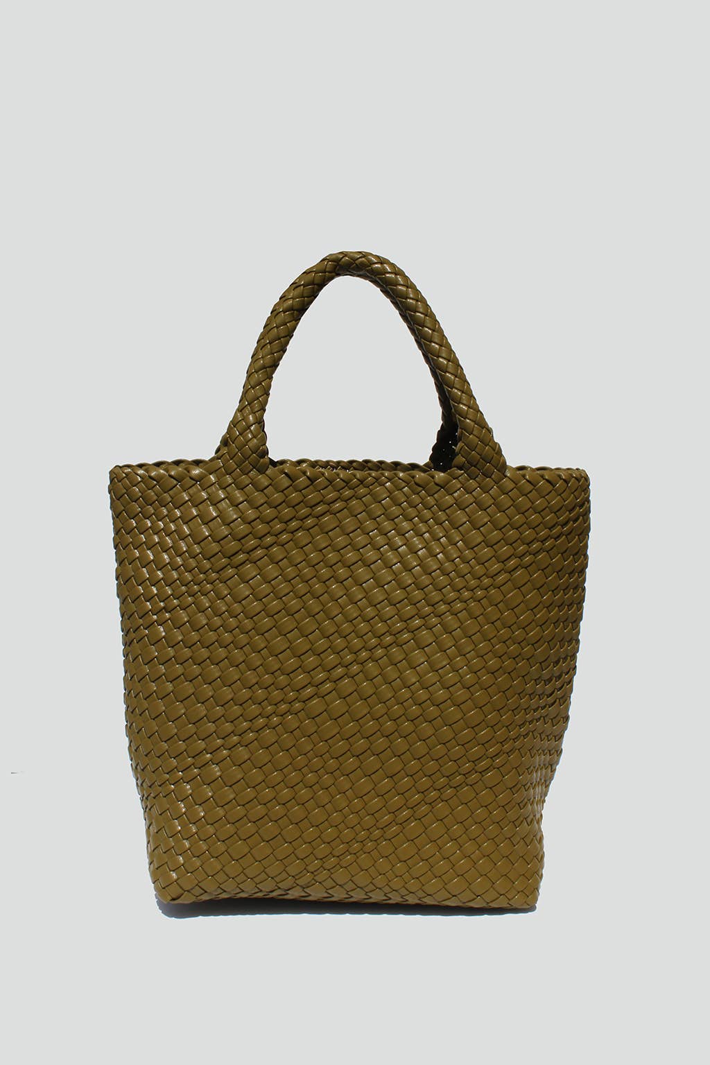 STREET LEVEL - Wholesale Tote Bag - Women's - Ivy Woven Tote 10