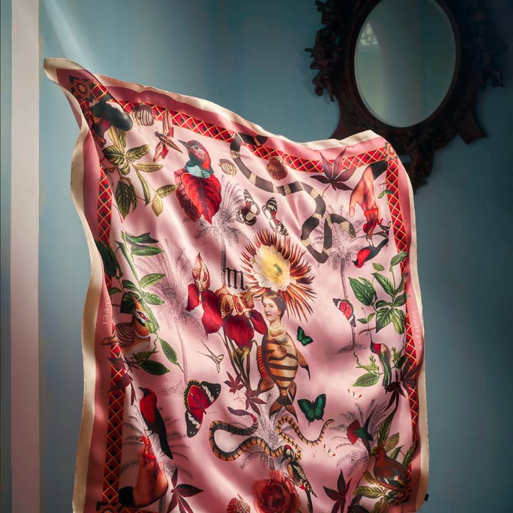 Scarf Santandercito and other Purchase wholesale rebozo. Free returns & net 60 terms on Faire trending on Faire.