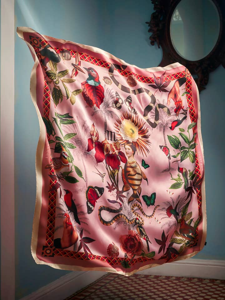 Halsduk Santandercito för wholesale av Muzaluci