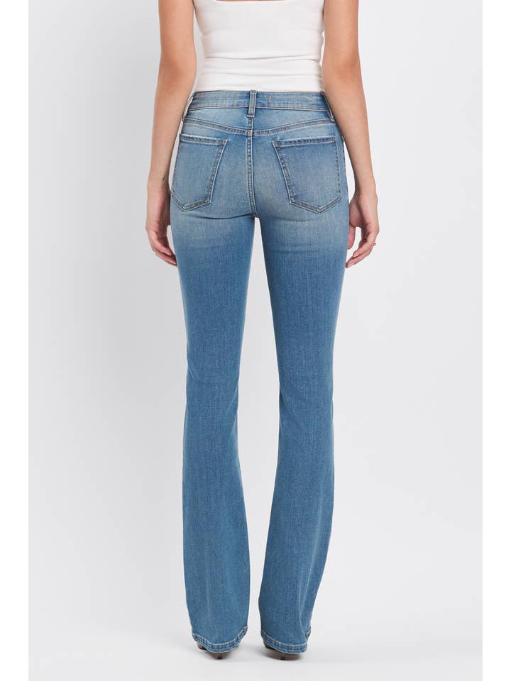 Imogen Mid Rise Bootcut Regular - Revenge for wholesale on Faire
