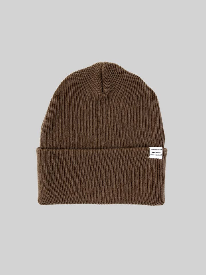 Verdensomspændende bomuldshue for engroshandel hos American Trench