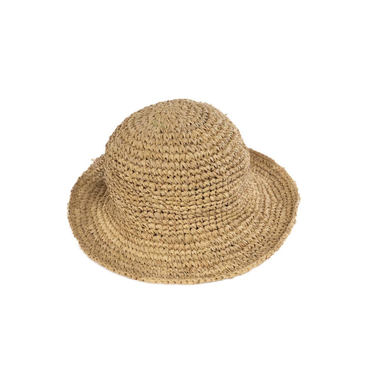 Bazar Bizar Living - Wholesale Straw Hat - Women's - The Pantai Hat8