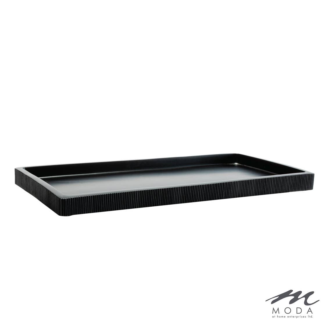 Moda at Home Enterprises, Ltd - Wholesale Decorative Tray - Fitzroy Tray Resin 0