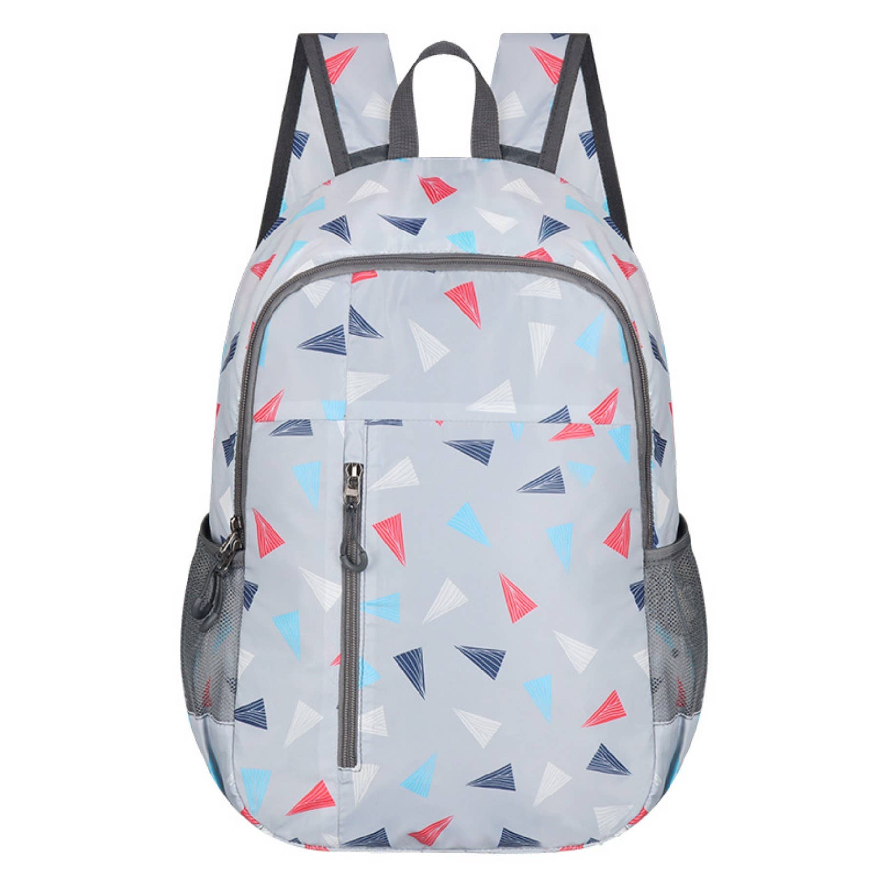 wandf – Mochila - Unissexo por atacado – Mochila Dobrável Leve - Saco de Viagem em Nylon Impermeável28