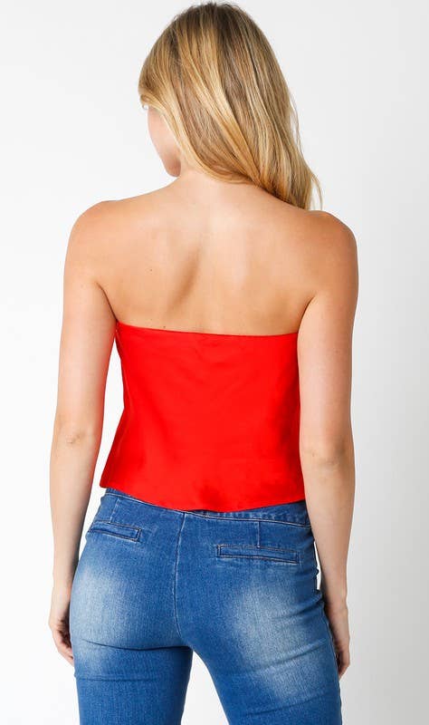 Olivaceous - Wholesale Blouse - Women's - Lamia Top6