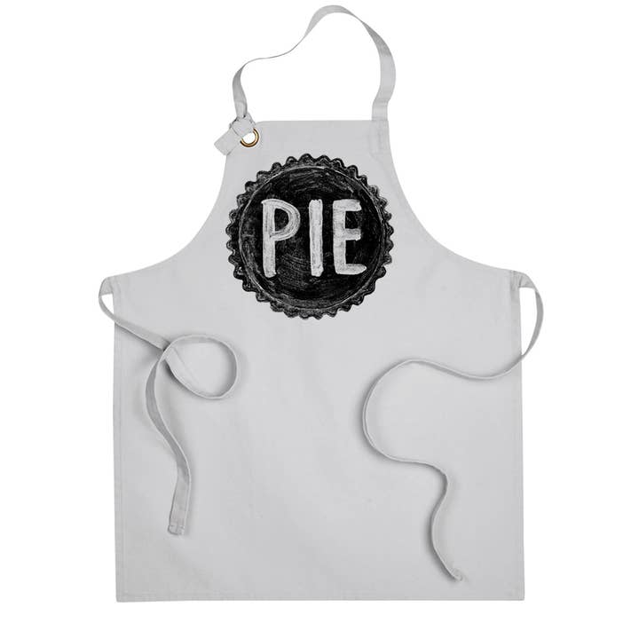 Pie Lover's Canvas Baking Apron - Bakers Accessory for wholesale by Xenotees