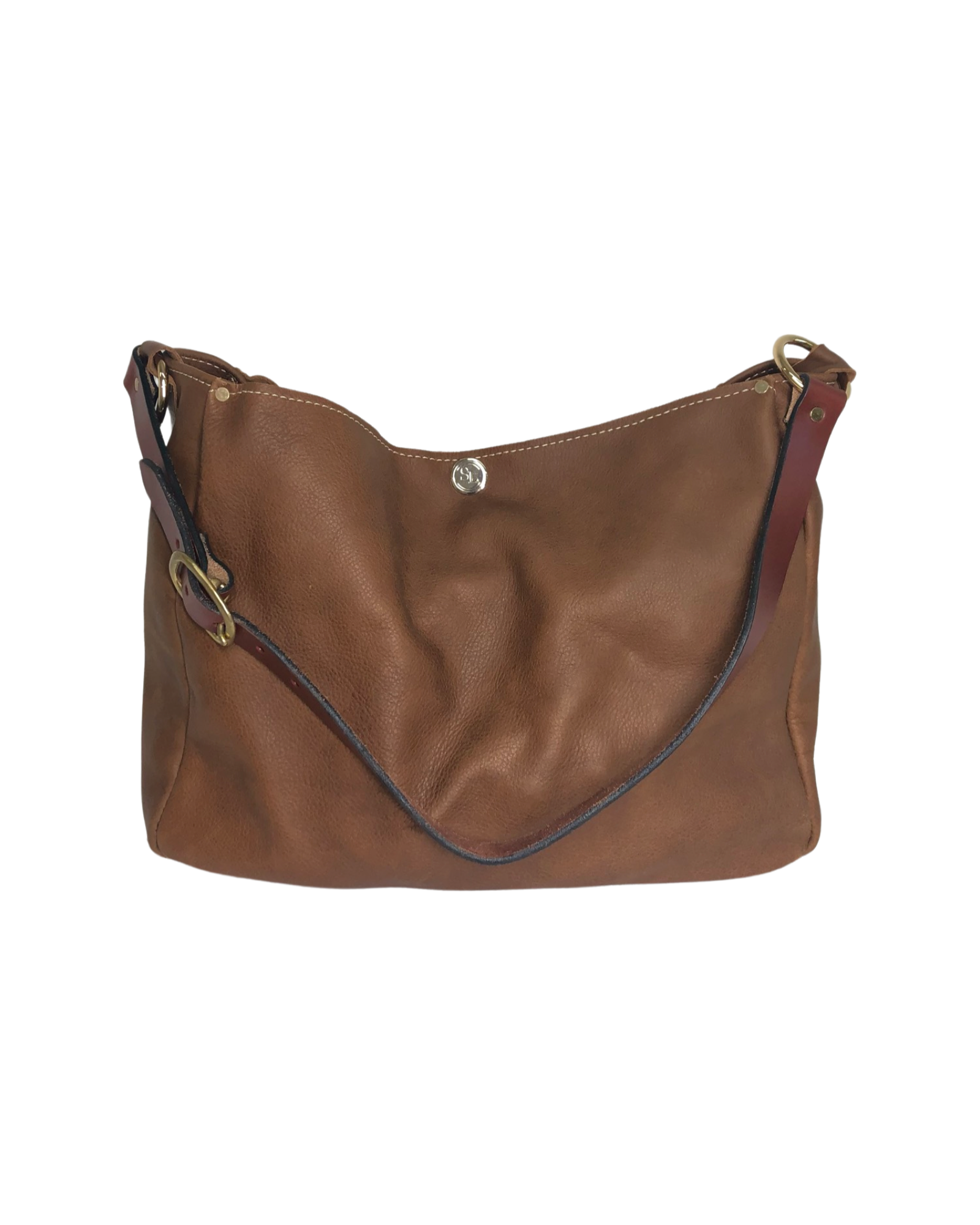 SouthLife Leather Goods - Wholesale Shoulder Bag - Women's - The Single Strap Standard Bucket7