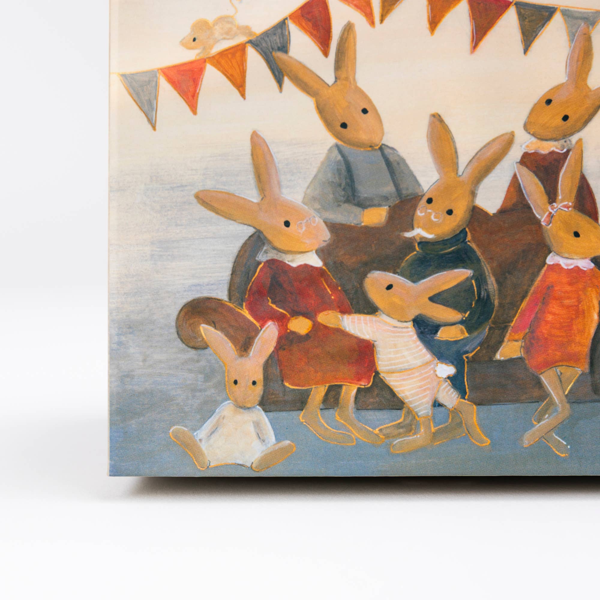 Egmont - Vente Boîte/rangement à bijoux – enfant - Boîte à musique - Anniversaire14