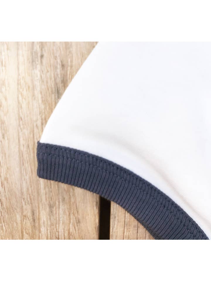 French Poésie – wholesale T-shirt med screentryck – Barn – Säg nej till plastpåsar T-shirt