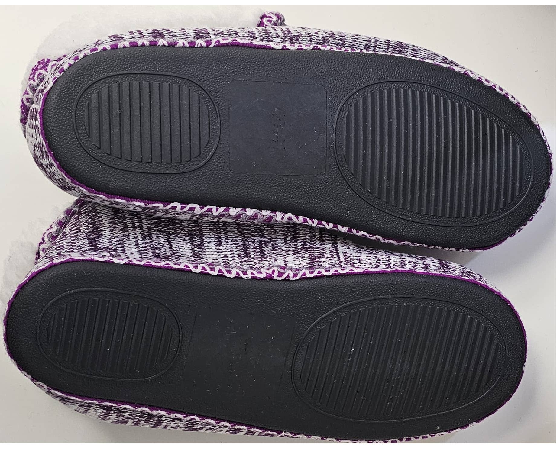 Imagine Imports - Wholesale Slippers - Women's - Moccasins winter slippers (WSLP-19)2
