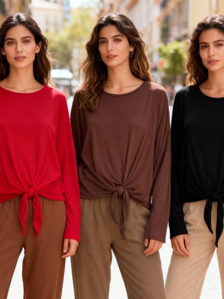 top per la vendita all'ingrosso da parte di sole