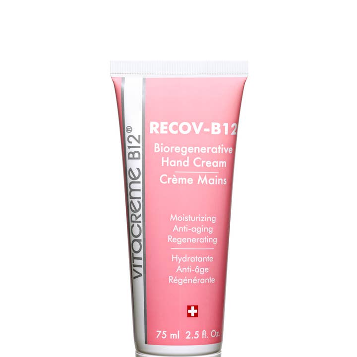 Vitacrème B12 - Vendita all'ingrosso Crema/lozione mani - Crema mani Recov B12
