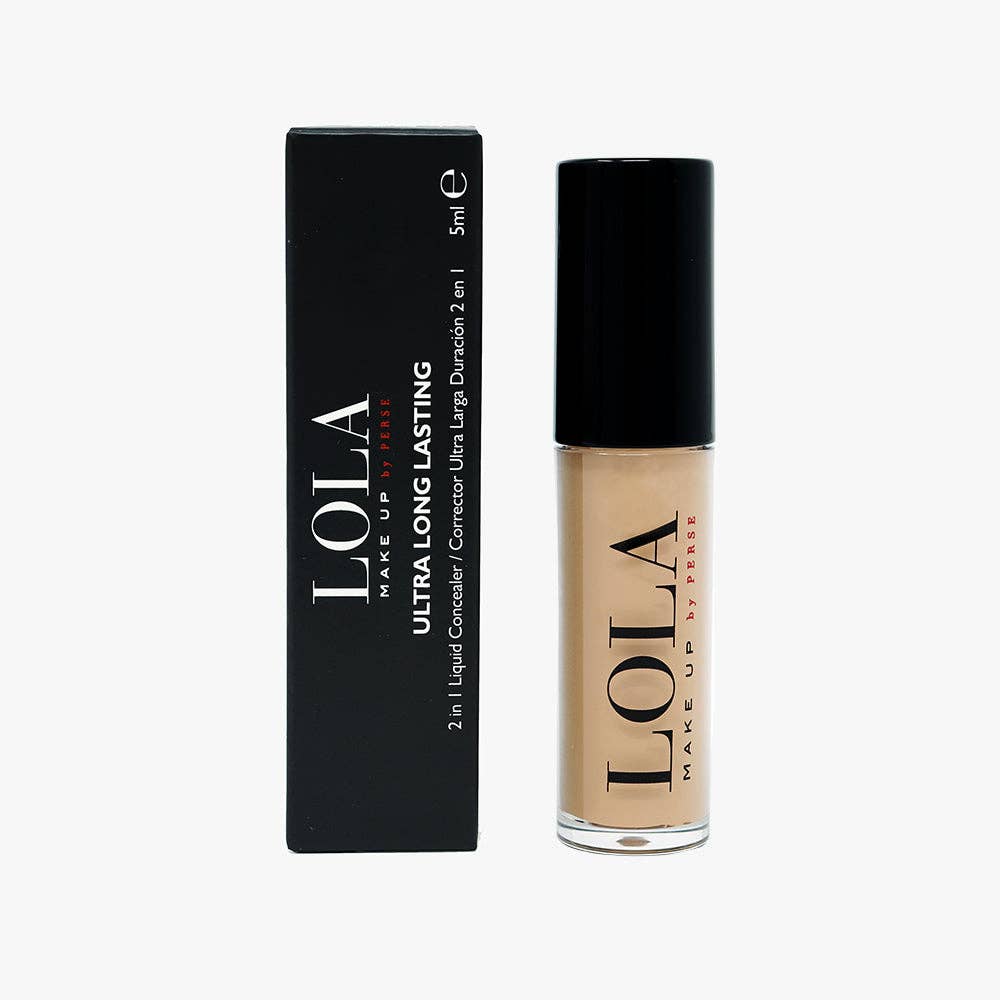 Lola Make Up - Wholesale Face concealer - NEW ULTRA LONG LASTING 2 IN 1 LIQUID CONCEALER (Variation)2