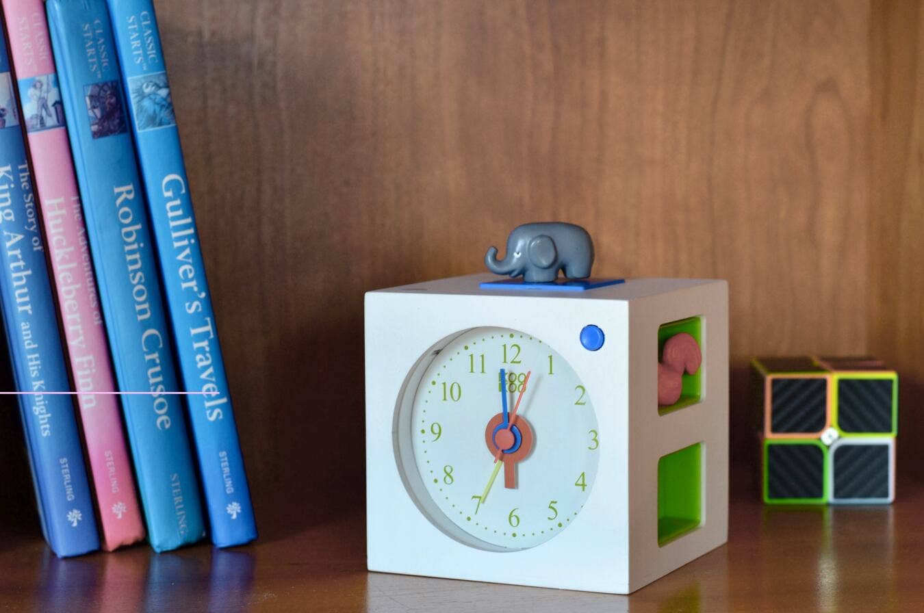 KOOKOO EU - Vendita all'ingrosso Sveglia - KOOKOO KidsAlarm, sveglia per bambini con suoni di animali7