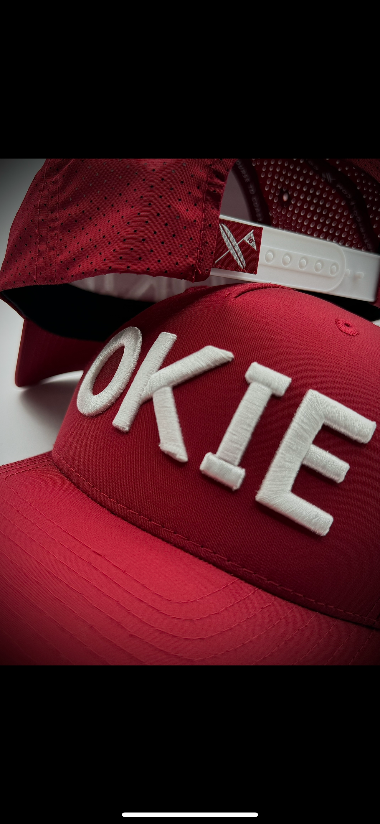 Surf and Turf Golf - Wholesale Trucker Hat - Unisex - HAVASU OKIE-BOYD6