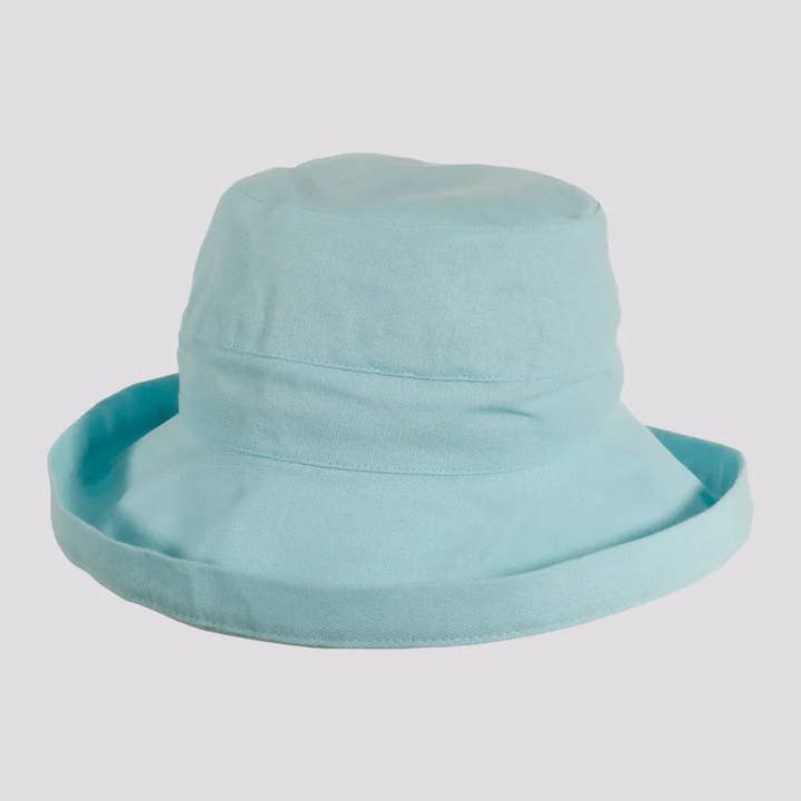 American Hat Makers - Wholesale Straw Hat - Women's - Cotton Sun Bucket Hat - Style Sausalito