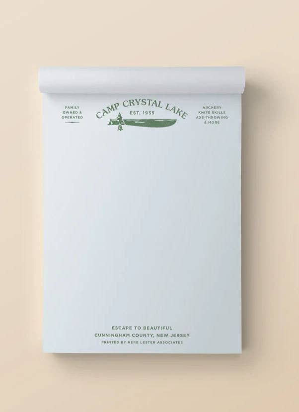 Herb Lester Associates – Großhandel Notizblöcke – The Horror Set: Notizblöcke fiktiver Hotels6