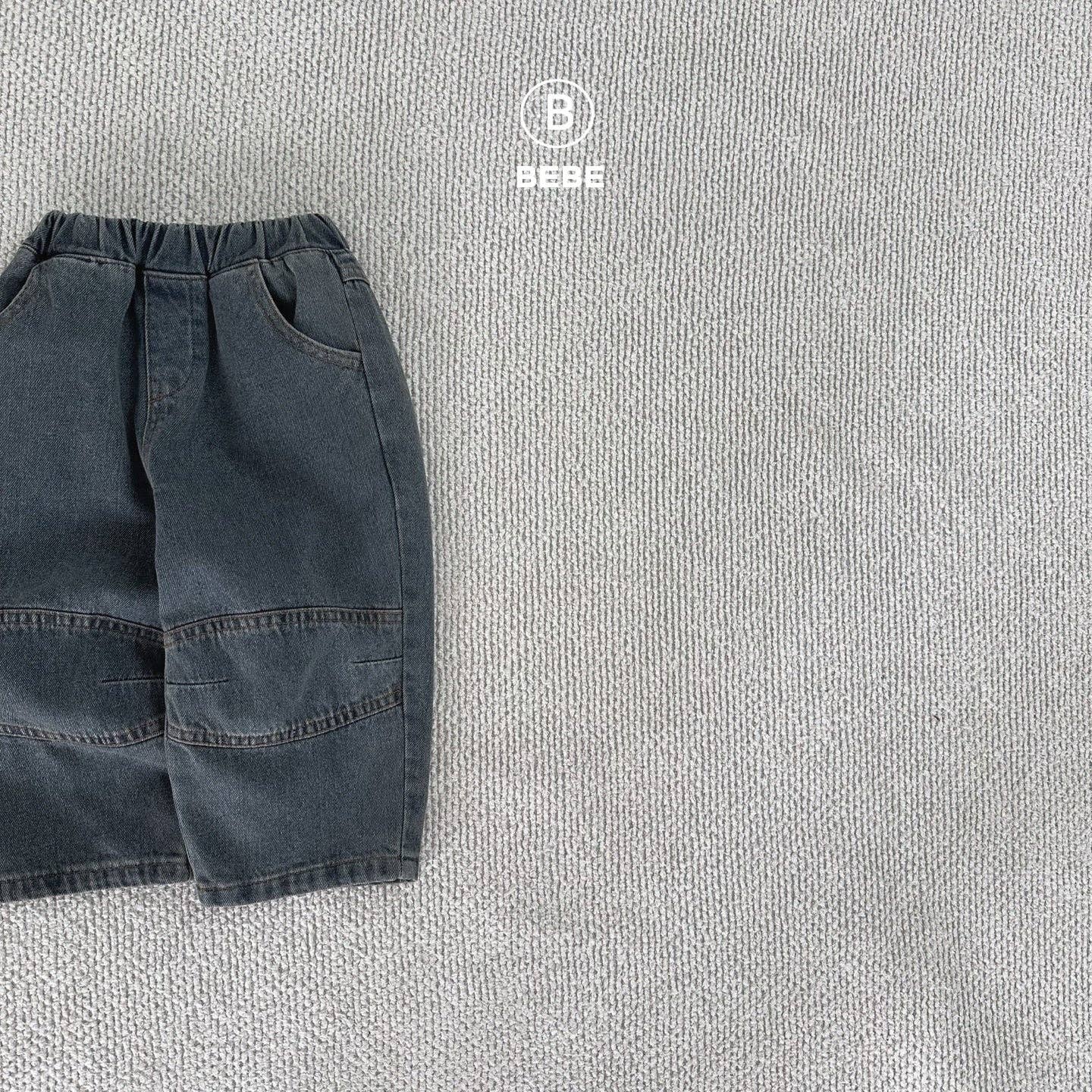 Cozy Kidz - Venta al por mayor Pantalones - Bebés - Pantalones de mezclilla Bebe Onder – Pantalones vaqueros casuales para bebés0