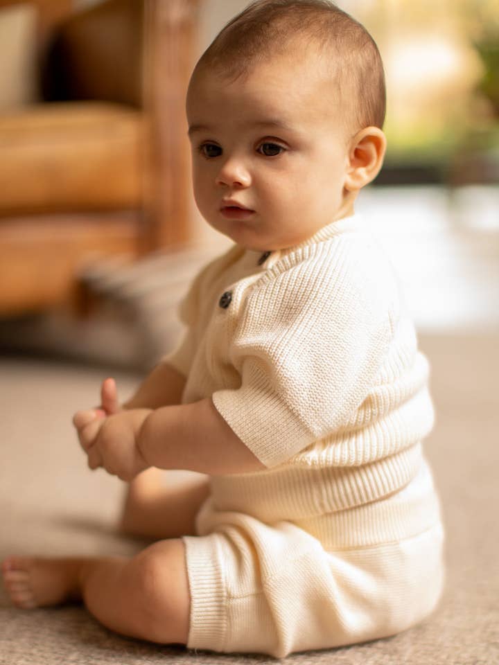 Foal Set | Cream for wholesale by CHALK