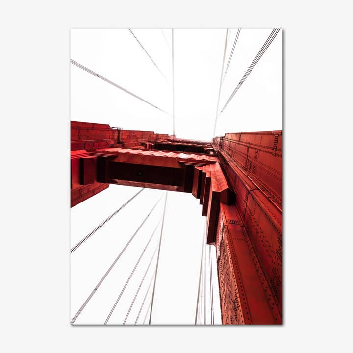 Fotografia - Golden Gate per la vendita all'ingrosso da parte di Wallpic