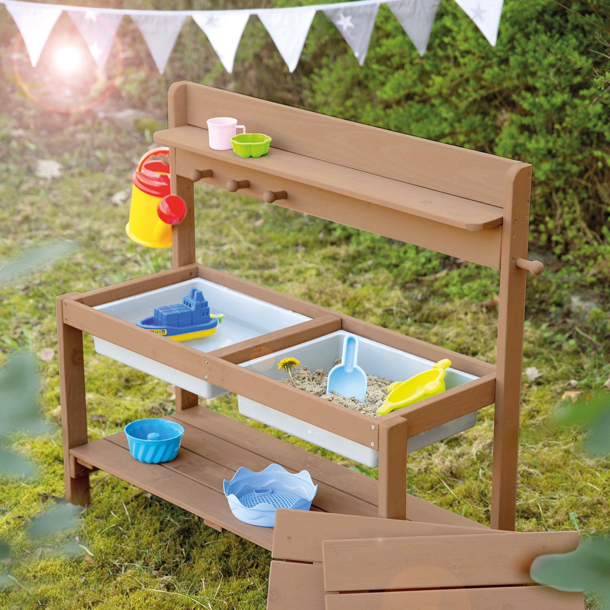 roba kids - Wholesale Beach/Pool Toy - Kids & Baby - ROBA mud kitchen 'Outdoor+', with removable cover1