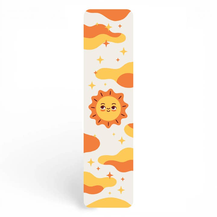 Sun Bookmark for wholesale by Bewilderment