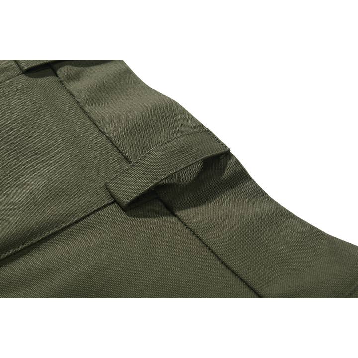 standardtypes - Wholesale Pants - Men's - St040 Naval Trousers - Green Canvas9