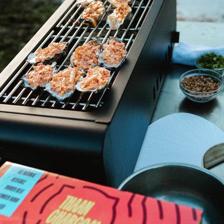 Thaan Charcoal - Wholesale Outdoor Grill Tools - Thaan Grill XL5