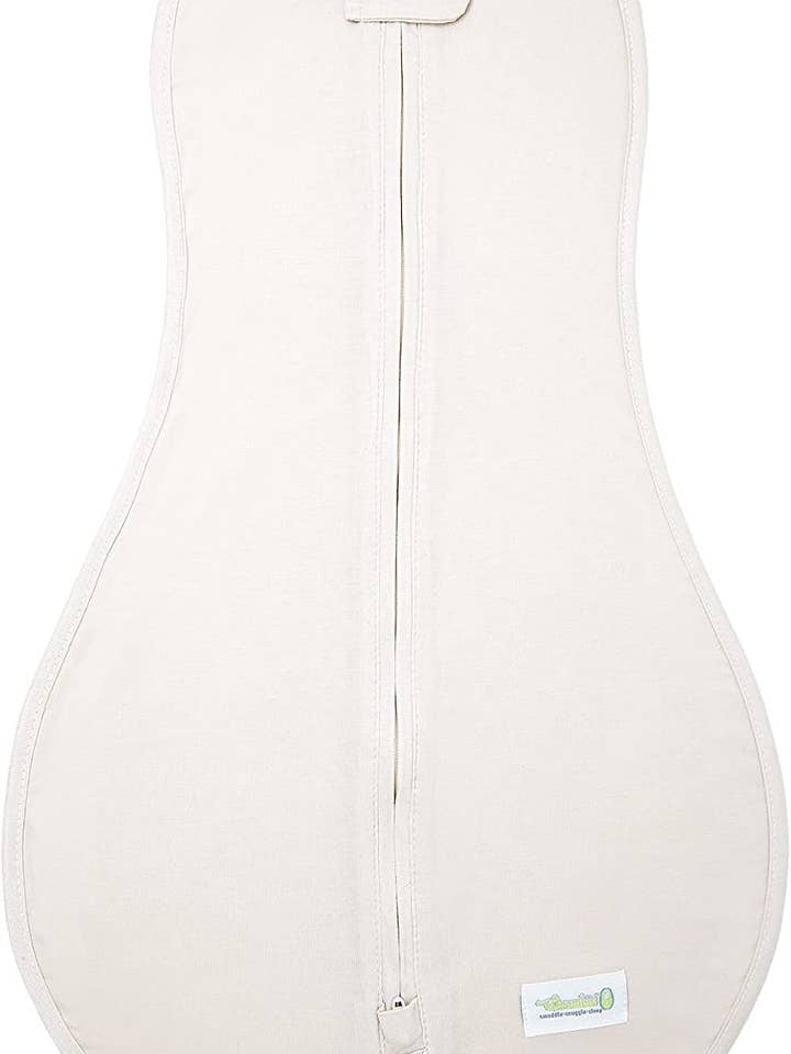 Woombie - Vendita all'ingrosso Copertina avvolgente - Neonati - The Tencel (eucalipto) Woombie, fasciatura per bebè13