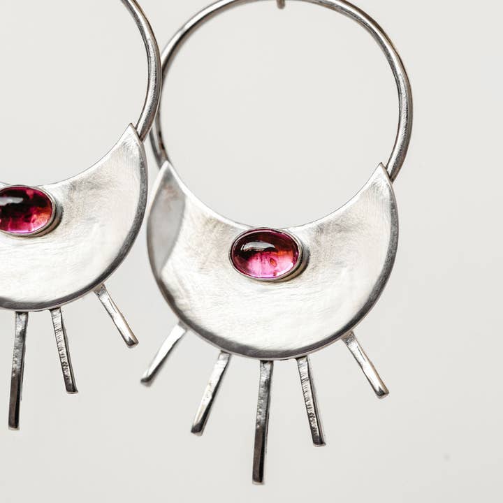 Pure Life Jewelry - Wholesale Dangle Earrings - Rising Woman Earrings2