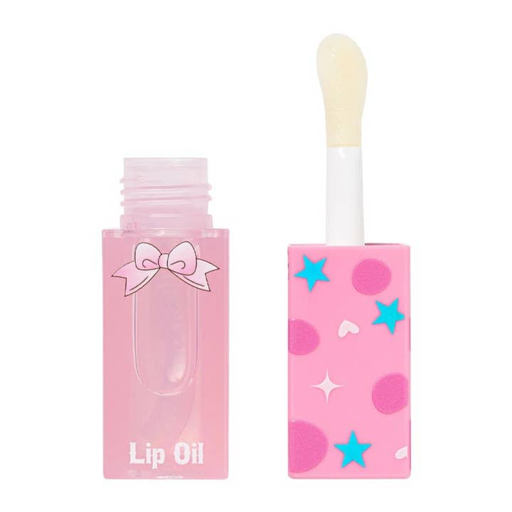 PINEAPPLE Beauty - Wholesale Lip Gloss - Beauty Creations MLP-L2 My Little Pony Lip Oil Love - 6