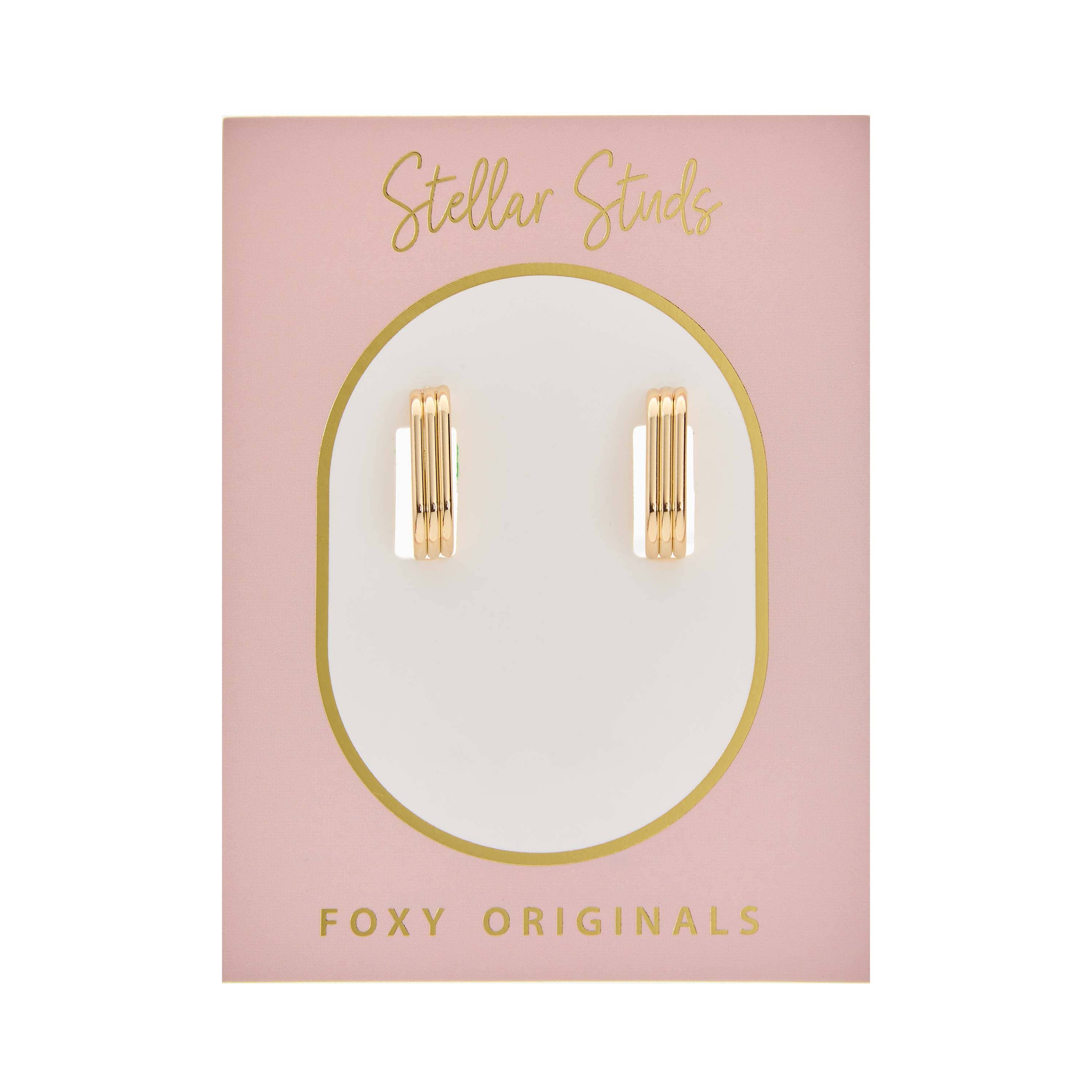 Foxy Originals - Wholesale Jewelry Set - Stellar Studs Collection Display13