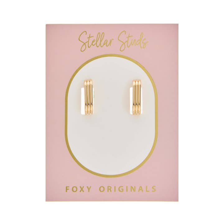 Foxy Originals - Wholesale Jewelry Set - Stellar Studs Collection Display13