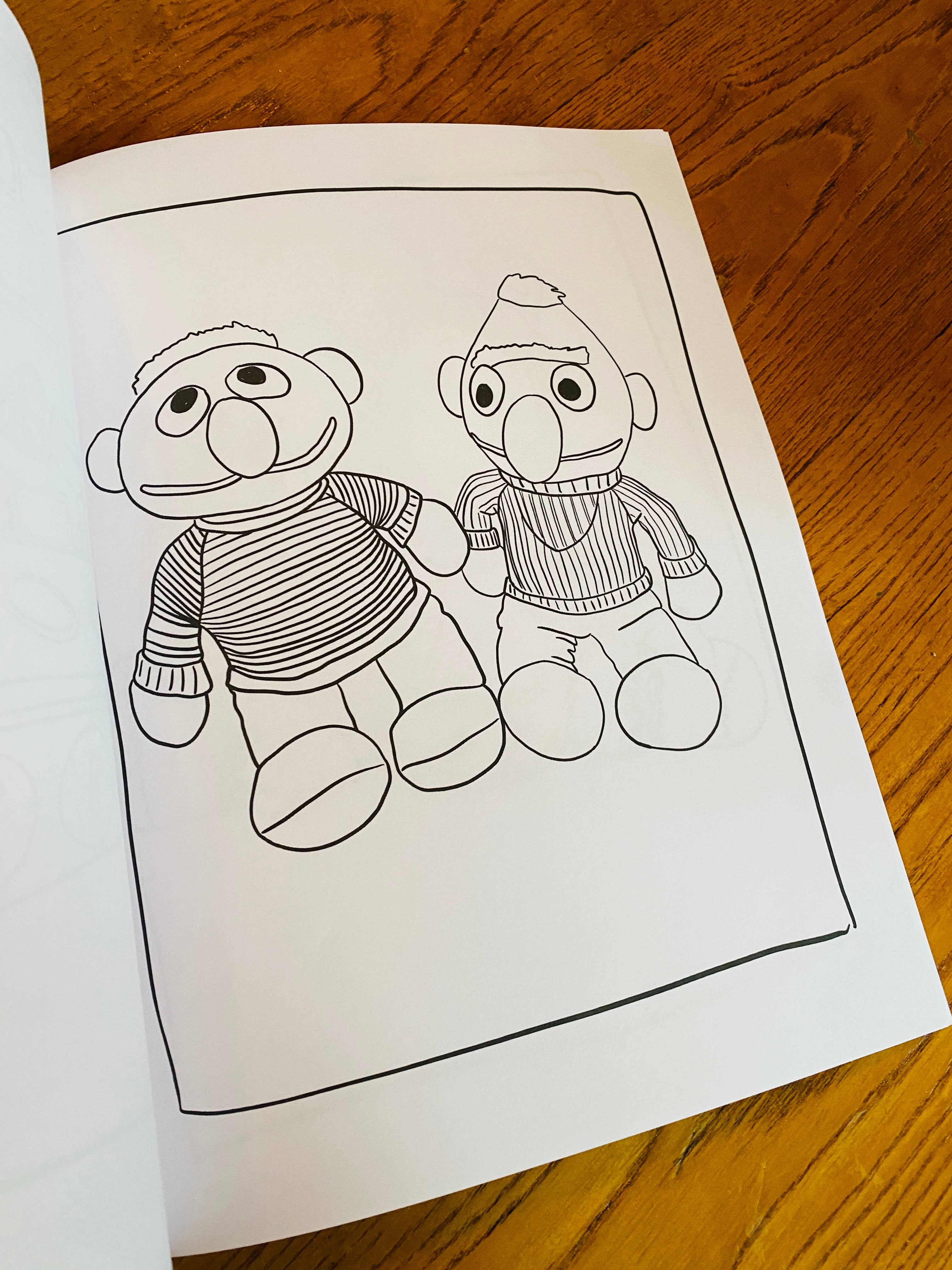 UNDERDOG NATION - Wholesale Coloring & Activity Book - Adult - Back In My Day - An Underdog's Coloring Book3