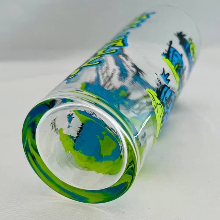 The Black Lagoon Room - Vente Verres à cocktail/alcool - DERNIER APPEL ! Verre à cocktail Tiki Zombie 14 oz4