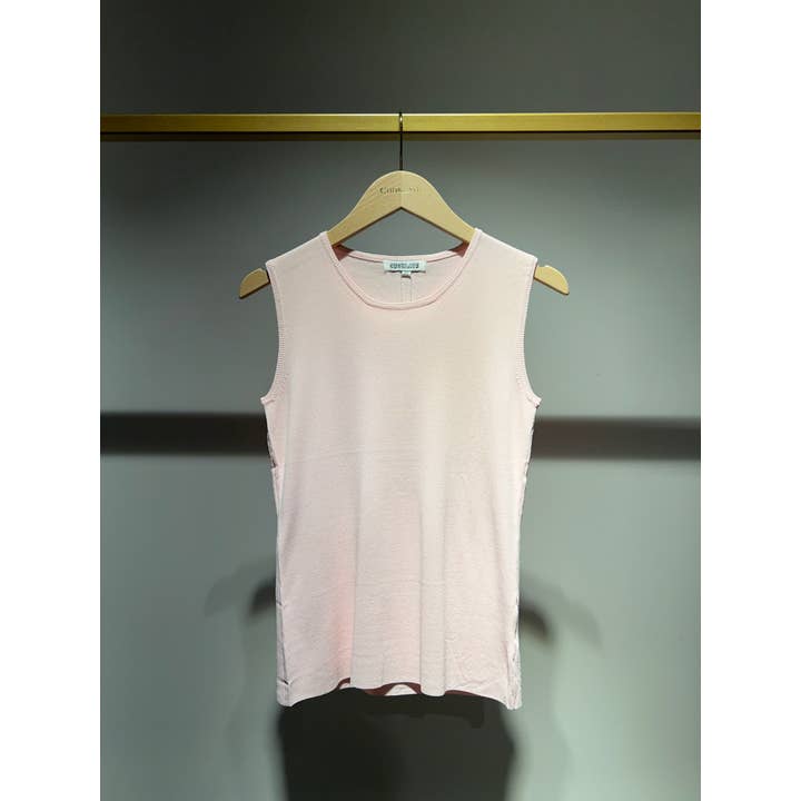 CHOKLATE PARIS - Wholesale Shirt - Women's - Knit tank top - 05826